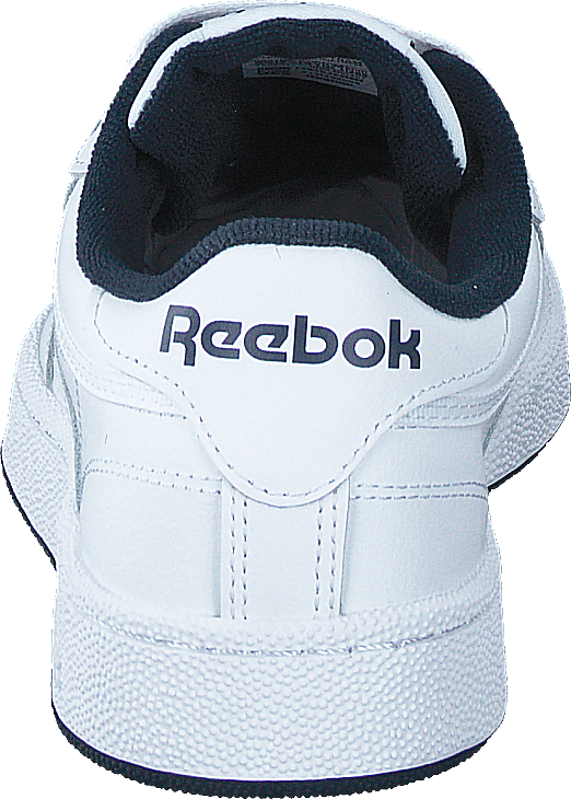 Club C 85 White/navy