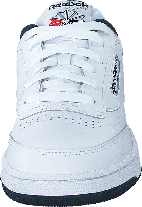 Club C 85 White/navy