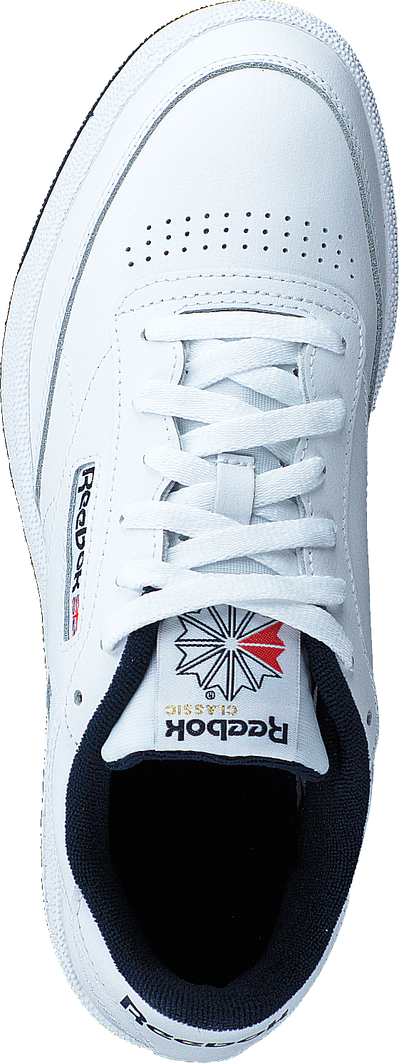 Club C 85 White/navy