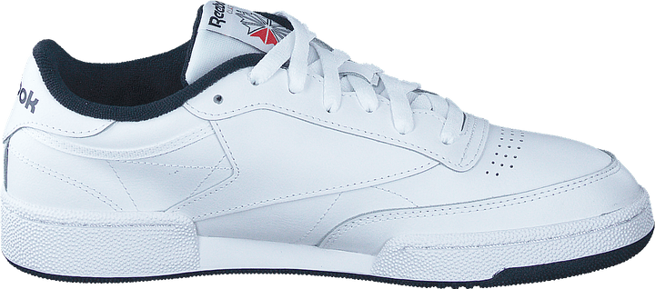 Club C 85 White/navy