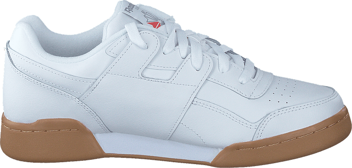 Workout Plus White/carbon/red/roy