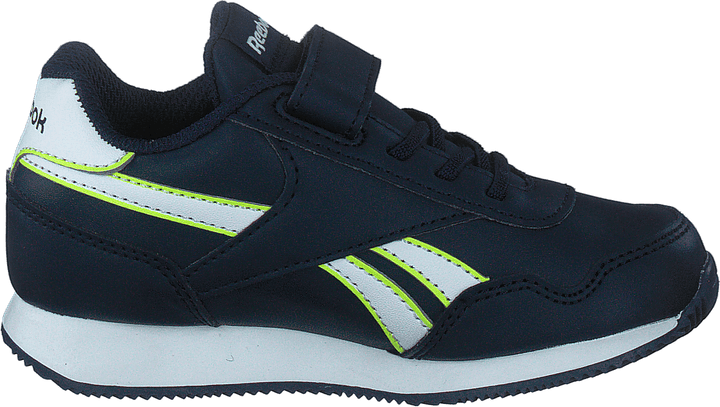 Reebok Royal Classic Jog 3.0 1v Vecnav/ftwwht/soacye