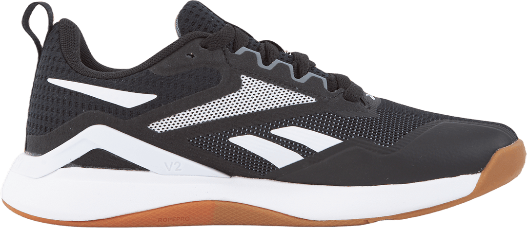 Nanoflex Tr 2.0 Shoes Core Black