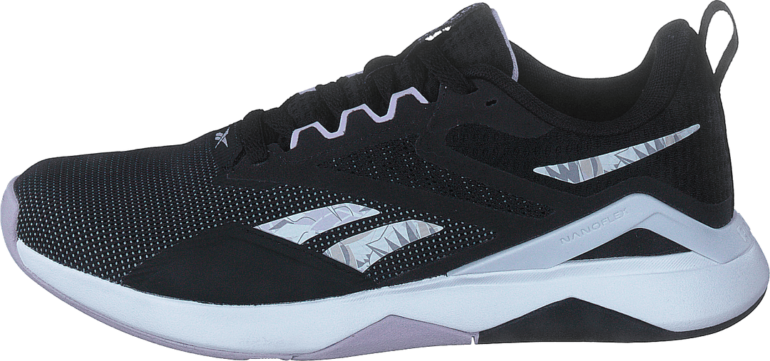 Nanoflex Tr V2 Shoes Core Black