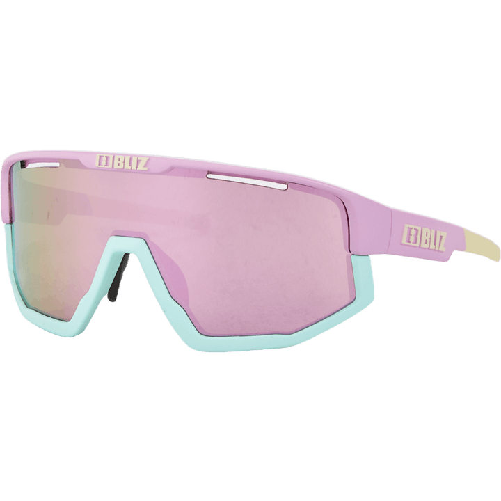 Fusion Matt Pastel Purple W Yellow Lo
