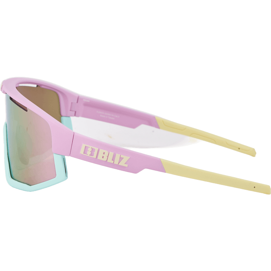 Fusion Matt Pastel Purple W Yellow Lo