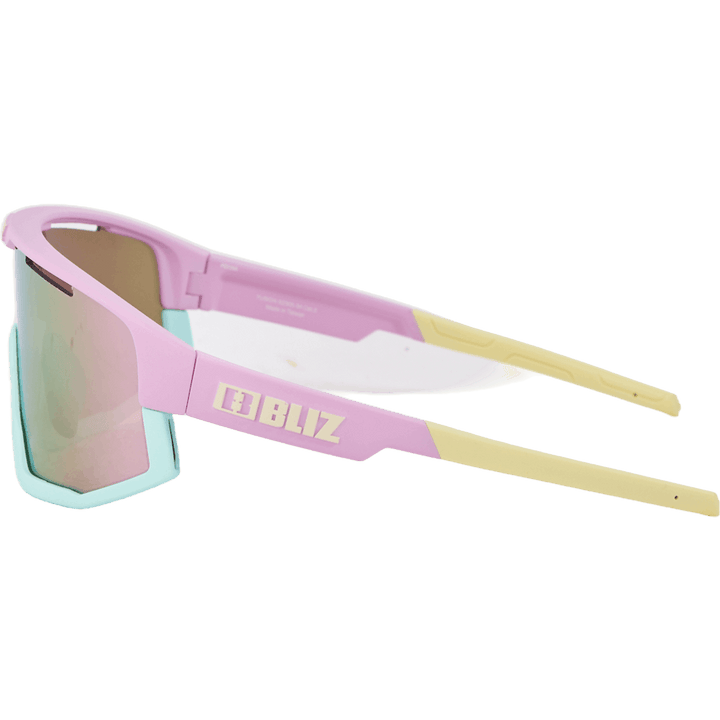 Fusion Matt Pastel Purple W Yellow Lo