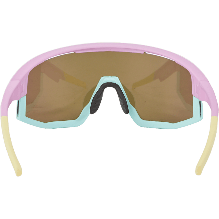 Fusion Matt Pastel Purple W Yellow Lo