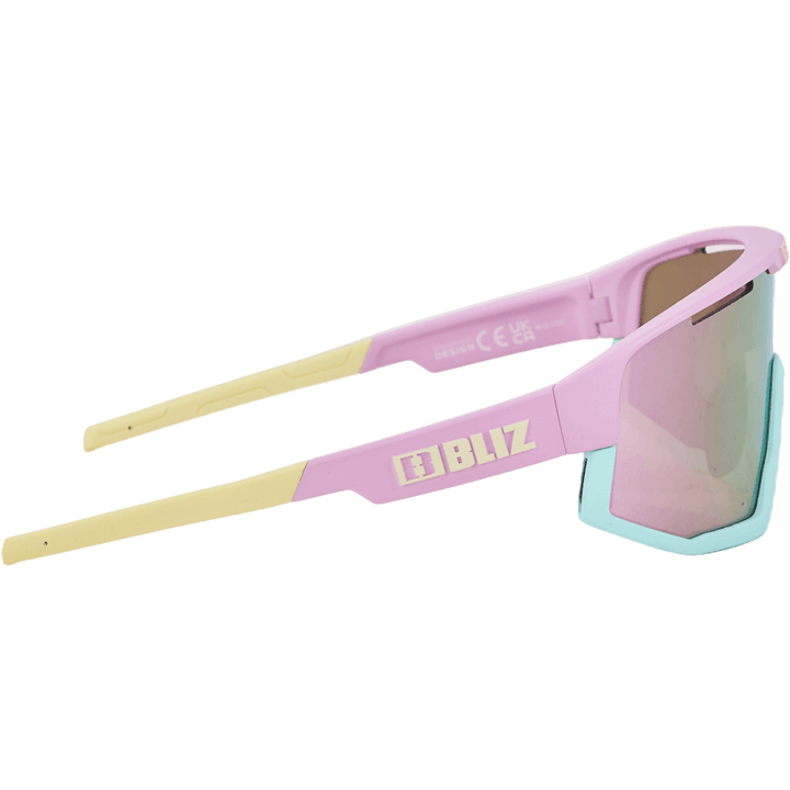 Fusion Matt Pastel Purple W Yellow Lo