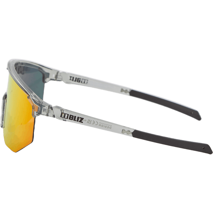 Hero Transparent Dark Grey