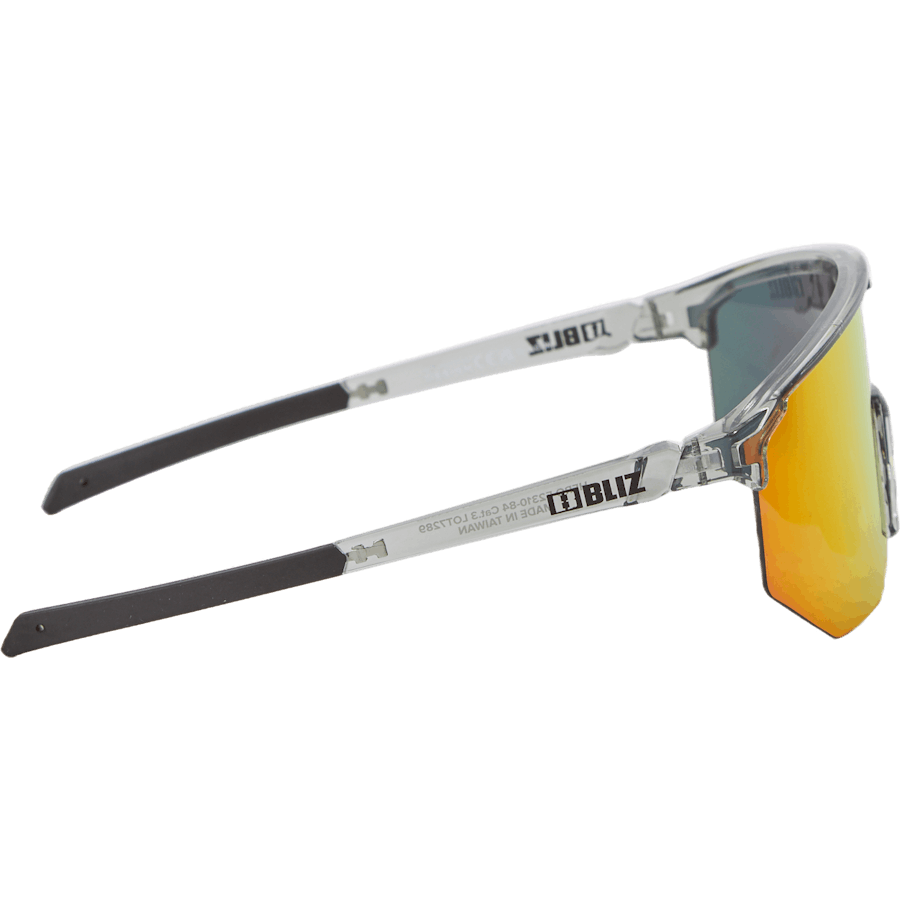 Hero Transparent Dark Grey