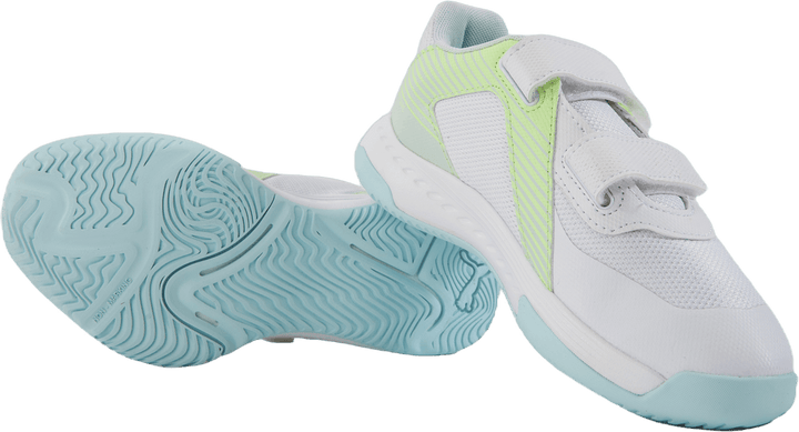 Varion V Jr Puma White-nitro Blue-fizzy Li