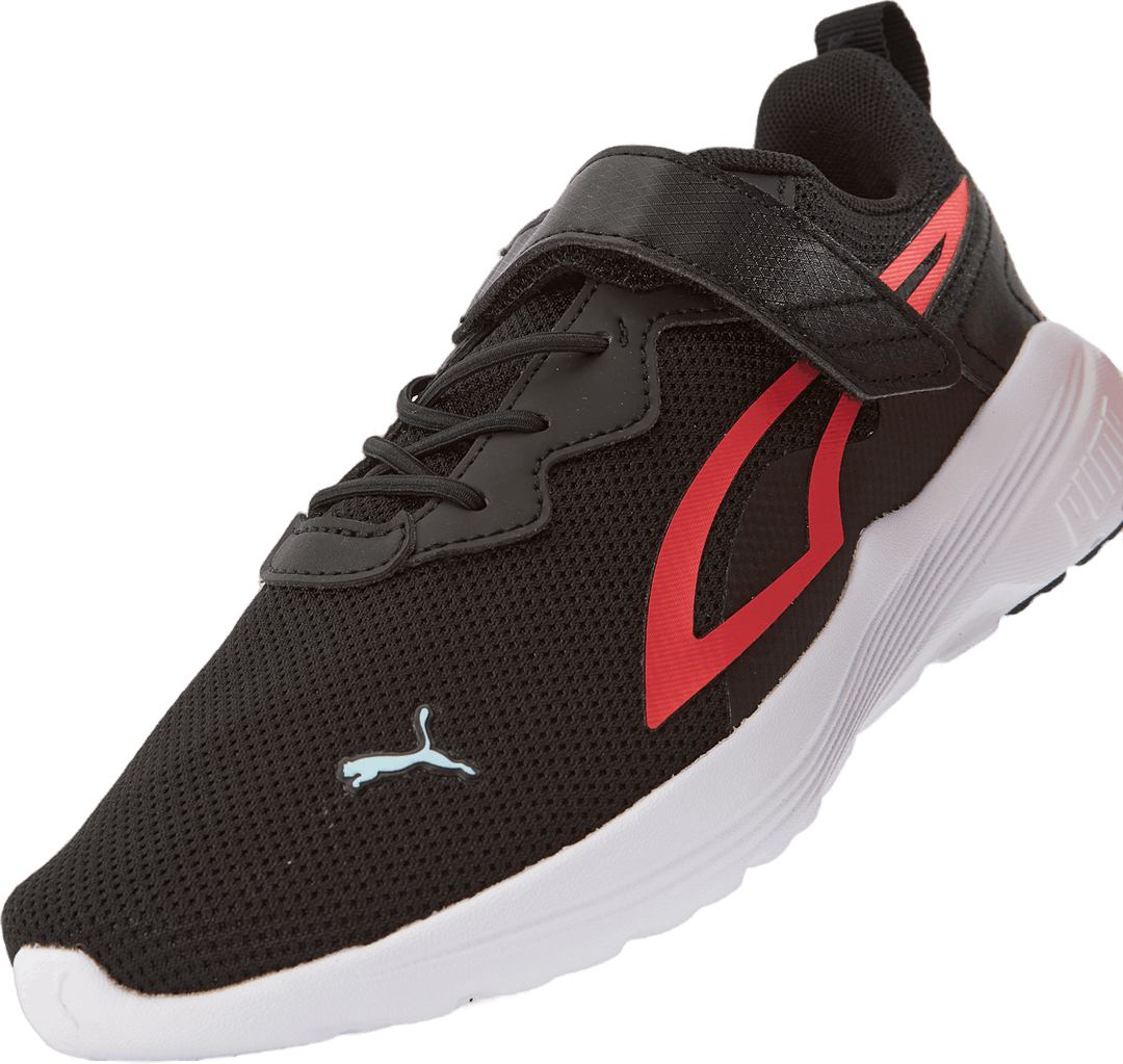 All-day Active Ac+ Ps Puma Black-salmon-light Aqua