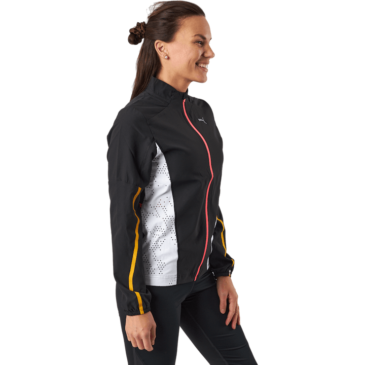 Run Ultraweave S Woven Jacket Puma Black-puma White