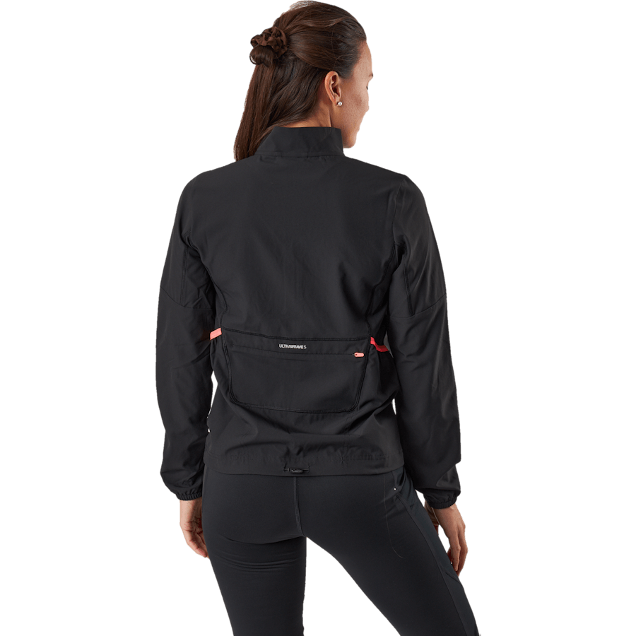 Run Ultraweave S Woven Jacket Puma Black-puma White