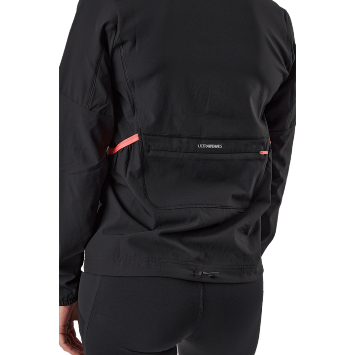 Run Ultraweave S Woven Jacket Puma Black-puma White