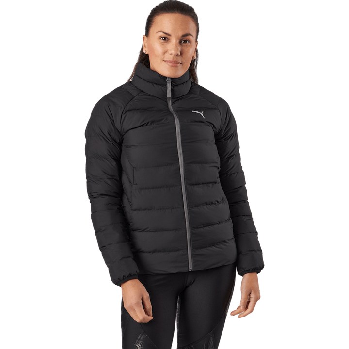 Active Polyball Jacket Puma Black