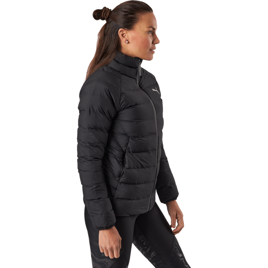 Active Polyball Jacket Puma Black