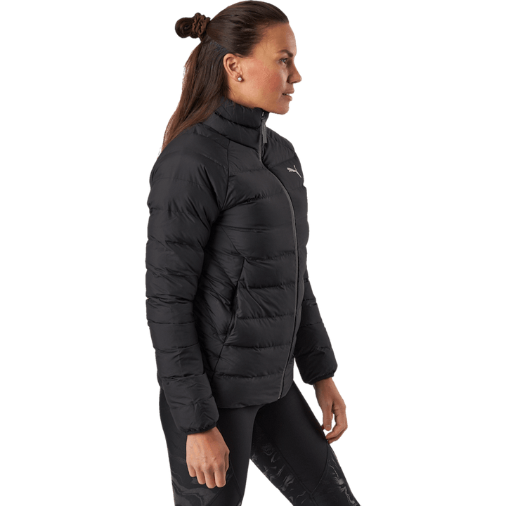 Active Polyball Jacket Puma Black