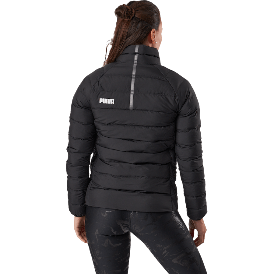 Active Polyball Jacket Puma Black
