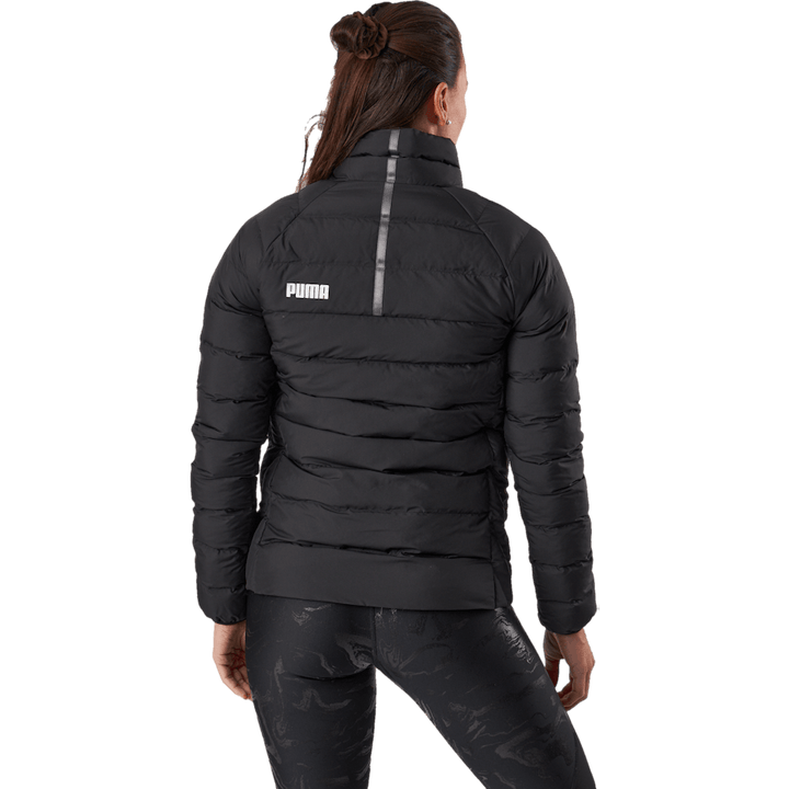 Active Polyball Jacket Puma Black