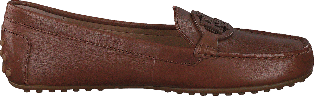 Veau bruni-brynn-fl-drv Deep Saddle Tan
