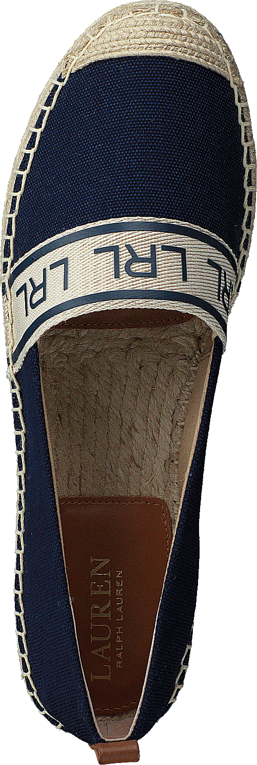 Canvas/webbing-caylee Iii-es-f French Navy/ecru