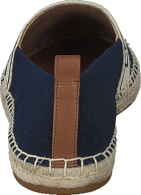 Canvas/webbing-caylee Iii-es-f French Navy/ecru