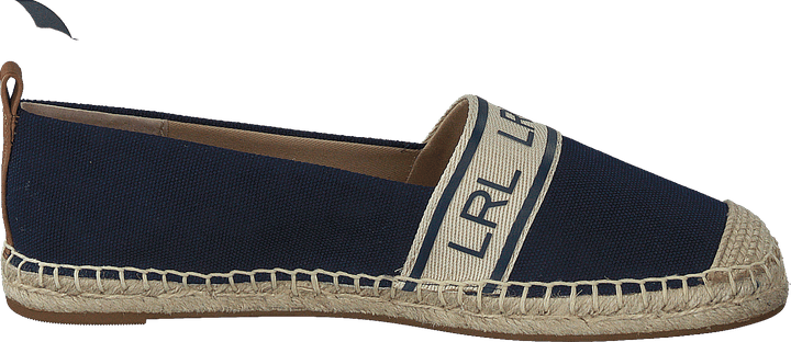 Canvas/webbing-caylee Iii-es-f French Navy/ecru