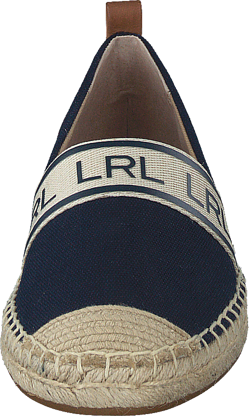 Canvas/webbing-caylee Iii-es-f French Navy/ecru