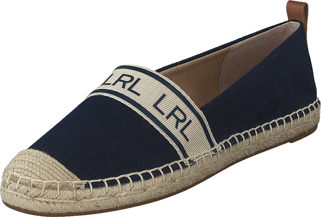 Canvas/webbing-caylee Iii-es-f French Navy/ecru
