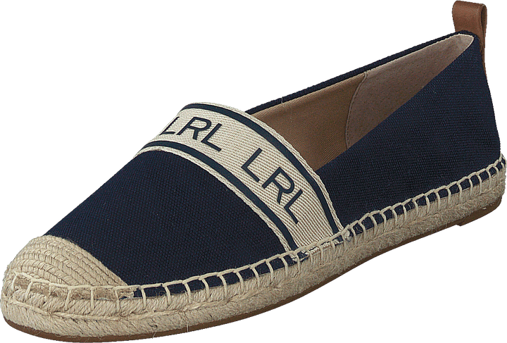 Canvas/webbing-caylee Iii-es-f French Navy/ecru