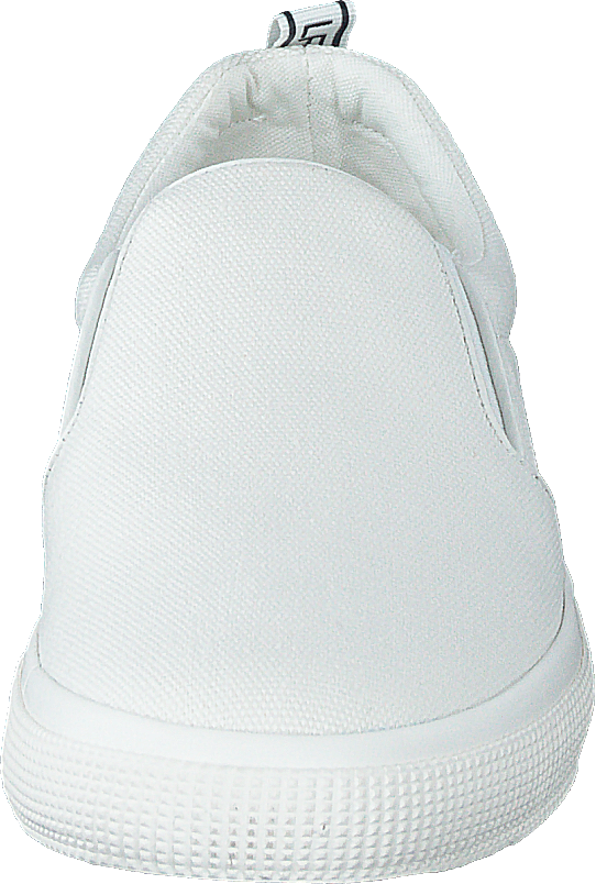 Segeltuch/Burncalf-Haddley-sk-spo Schneeweiß/Schneeweiß