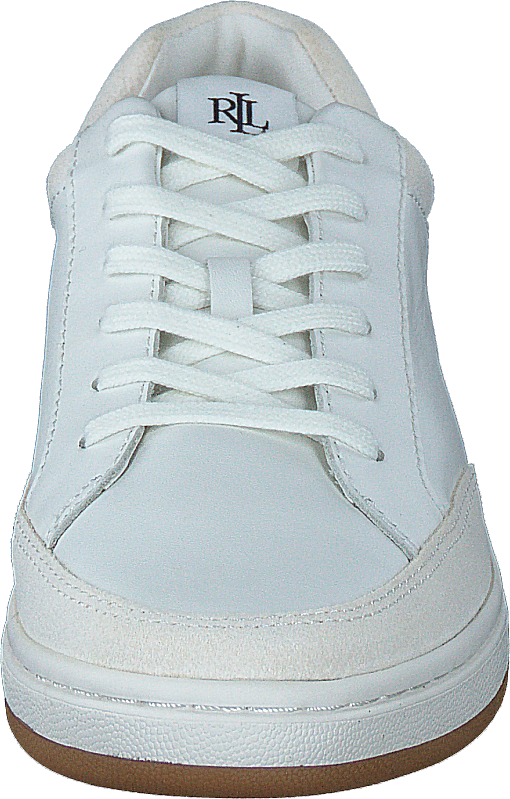 Sft Sprt Clf/suede-hailey-sk-l Snow White/club House Cream