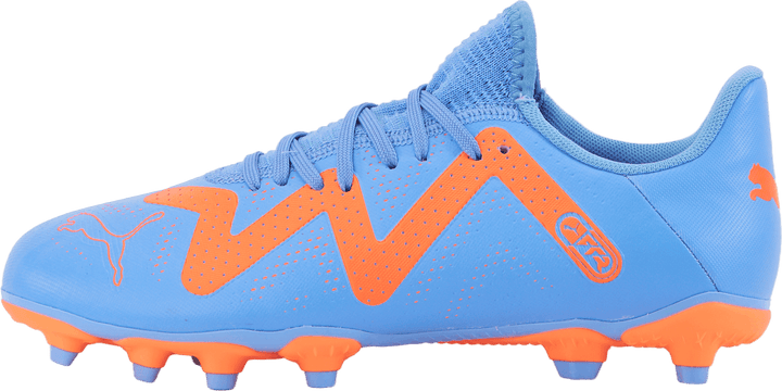Future Play Fg/ag Jr Blue Glimmer-puma White-ultra