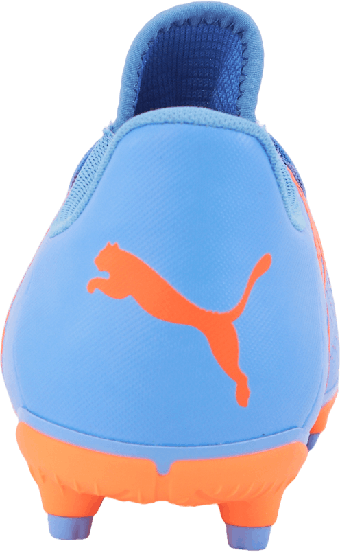 Future Play Fg/ag Jr Blue Glimmer-puma White-ultra