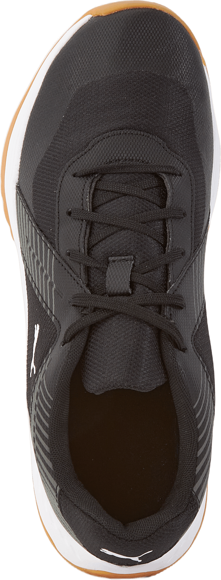 Varion Jr Puma Nero-ultra Grigio-gomma
