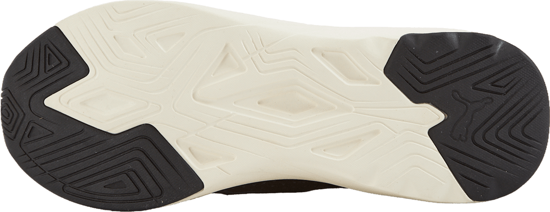 Softride Sophia Slip-on Wn S Puma Black-puma Gold-warm Whit