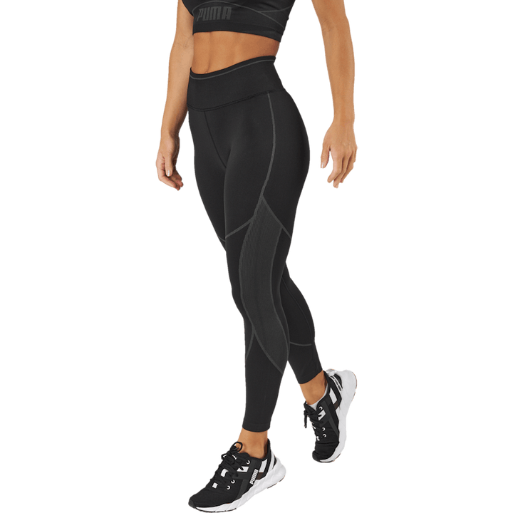 Formknit Seamless Tight Puma Black-strong Gray