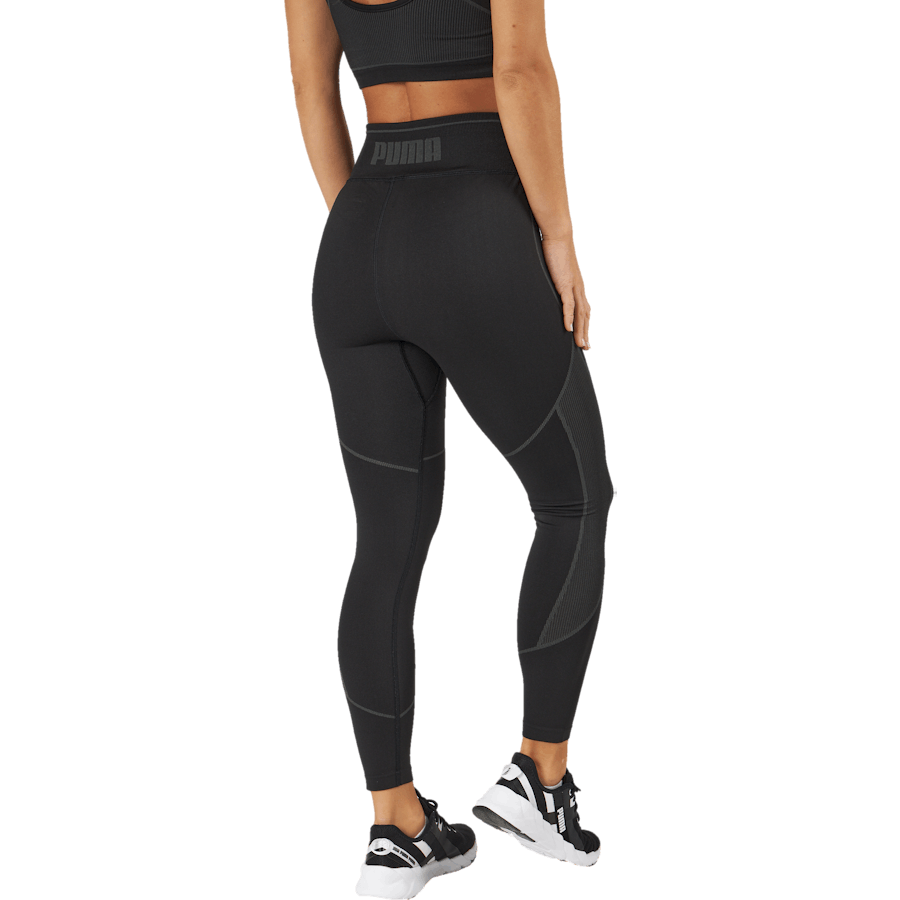 Formknit Seamless Tight Puma Black-strong Gray