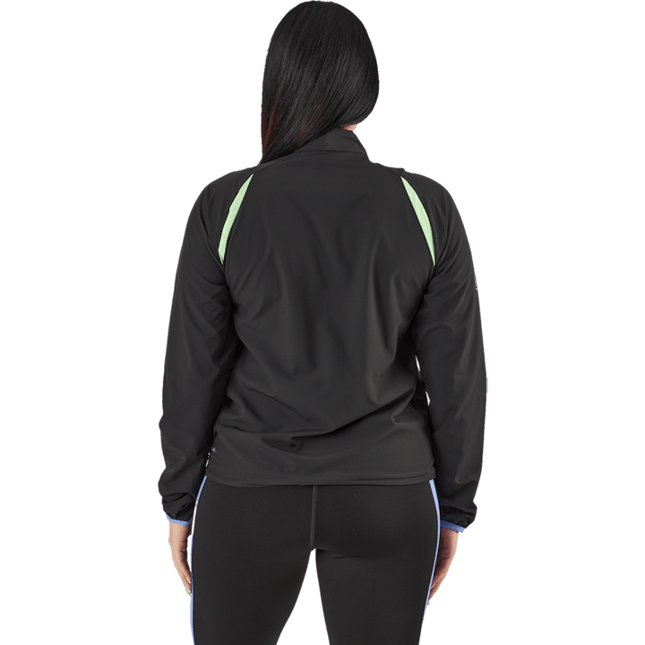 Run Ultraweave Jacket W Puma Black