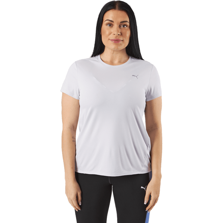 T-shirt Run Favorite Ss W Lavande printanière