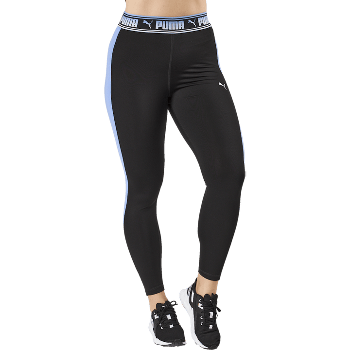 Train Puma Strong Fashion Colo Puma Black-elektro Purple