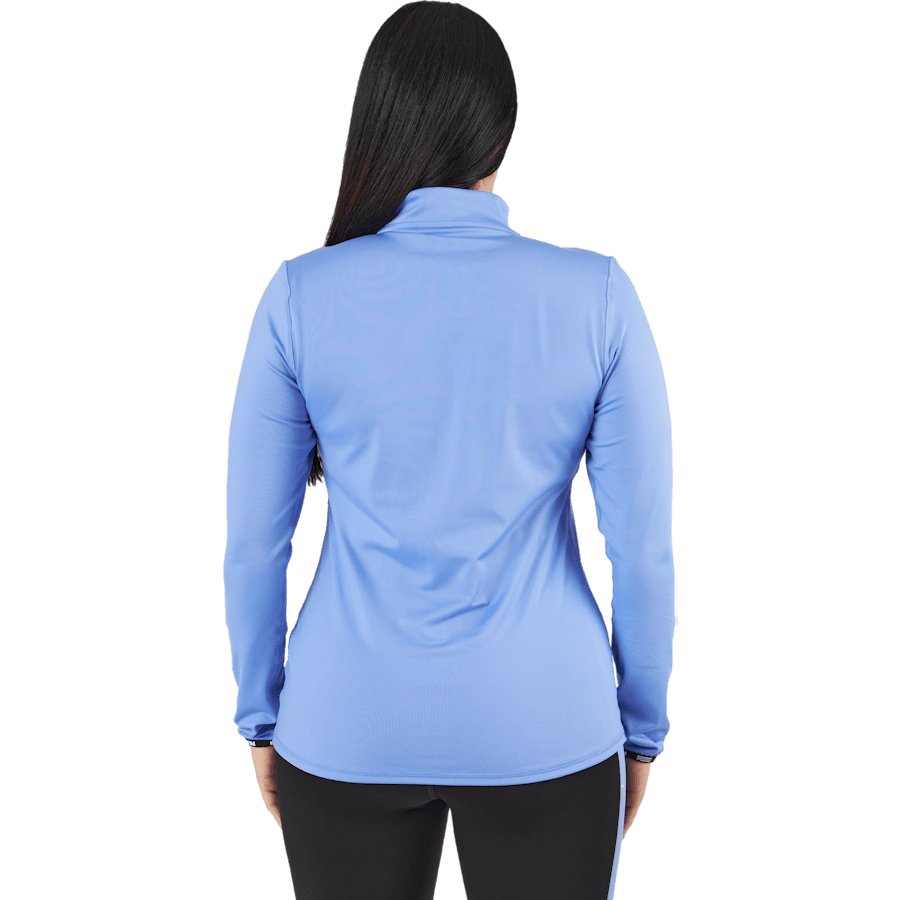 Puma Strong 1/4 Zip Elektro lilla