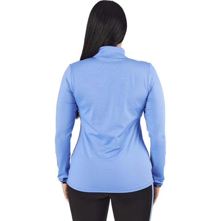 Puma Strong 1/4 Zip Elektro lilla