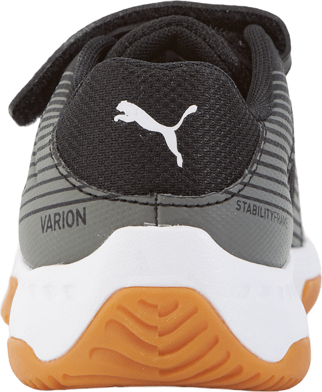 Varion V Jr Puma Black-ultra Gray-gum