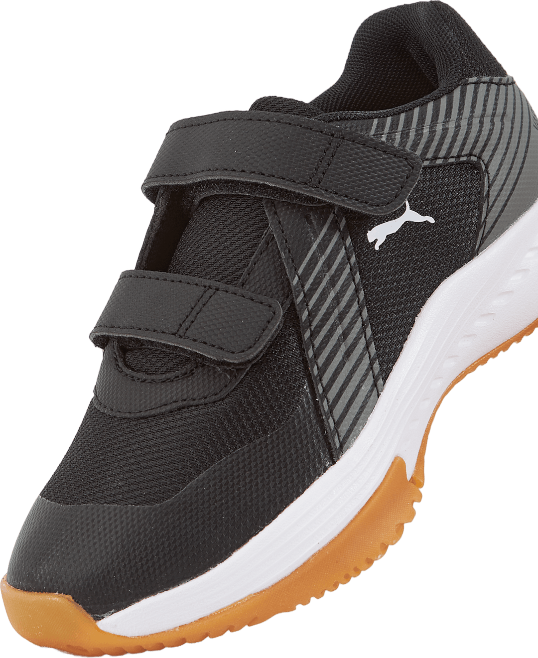 Varion V Jr Puma Black-ultra Gray-gum
