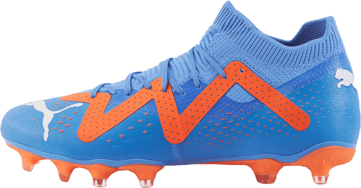 Future Match Fg/ag Blue Glimmer-puma White-ultra