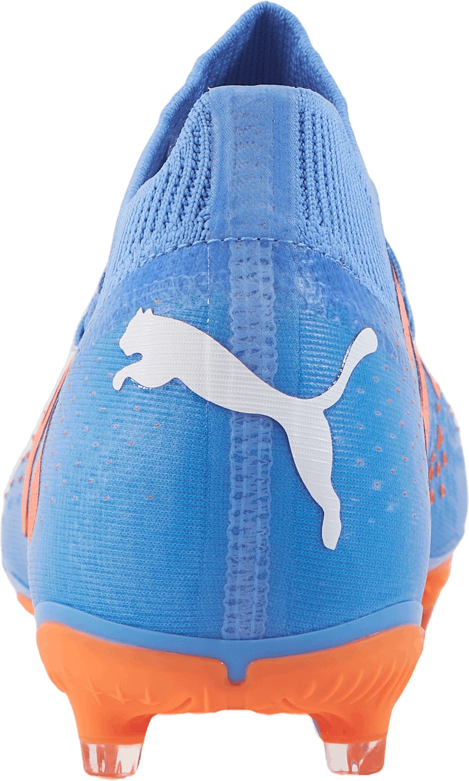 Future Match Fg/ag Blue Glimmer-puma White-ultra