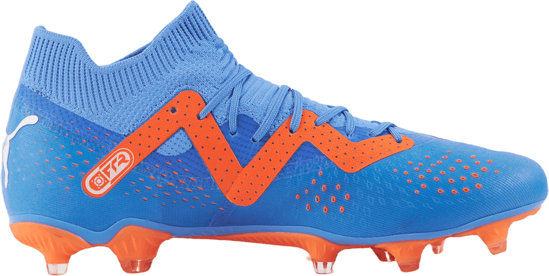 Future Match Fg/ag Blue Glimmer-puma White-ultra